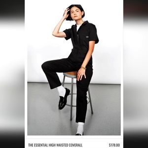*Wildfang workwear coveralls